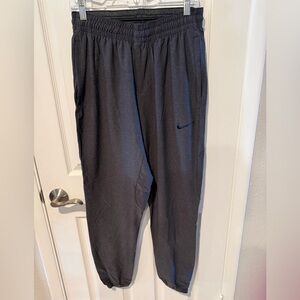 Nike Shield Joggers Men’s  Med like new Charcoal